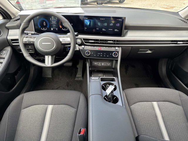 new 2026 Hyundai Sonata car, priced at $29,630