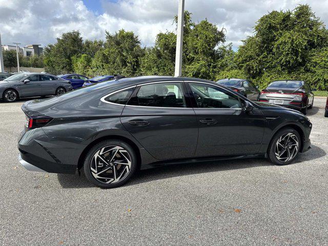 new 2026 Hyundai Sonata car, priced at $29,630