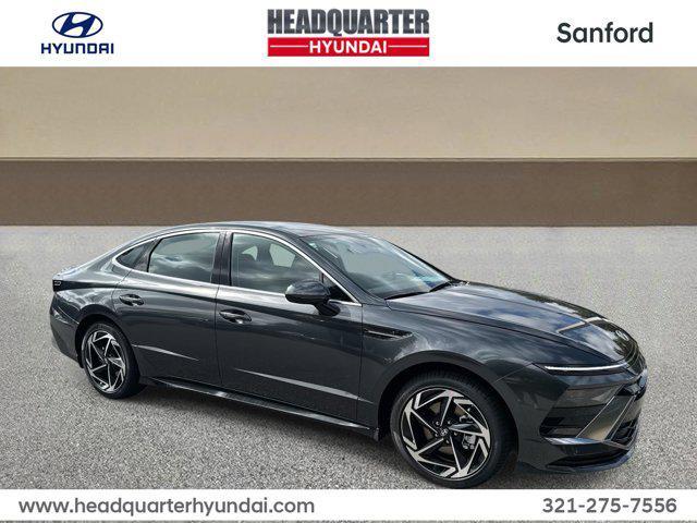 new 2026 Hyundai Sonata car, priced at $29,630