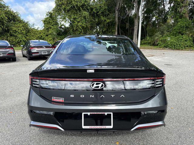 new 2026 Hyundai Sonata car, priced at $29,630
