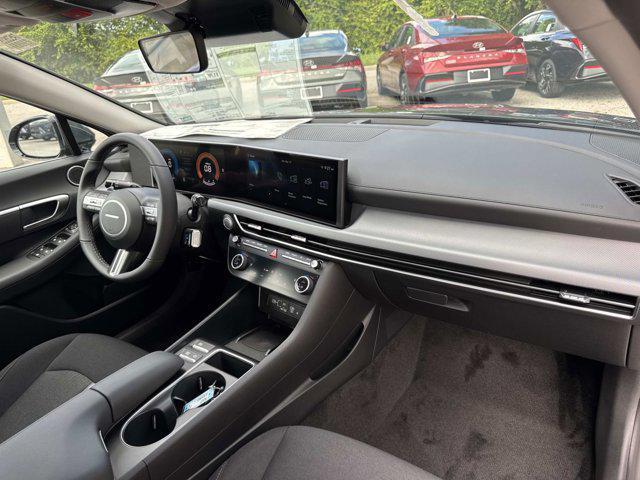 new 2026 Hyundai Sonata car, priced at $29,630