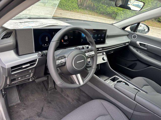 new 2026 Hyundai Sonata car, priced at $29,630