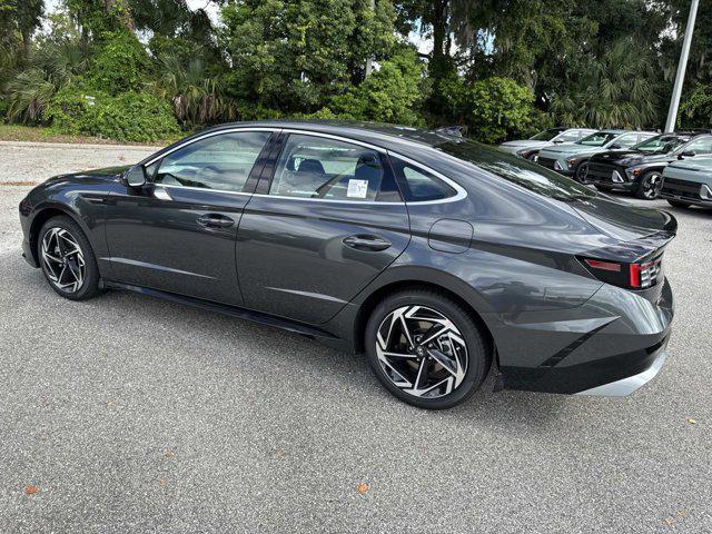 new 2026 Hyundai Sonata car, priced at $29,630