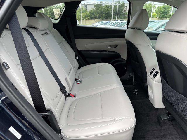 new 2025 Hyundai TUCSON Hybrid car, priced at $37,278