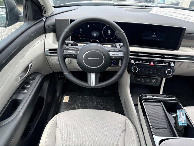 new 2025 Hyundai TUCSON Hybrid car, priced at $37,278