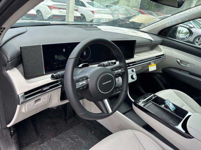 new 2025 Hyundai TUCSON Hybrid car, priced at $37,278