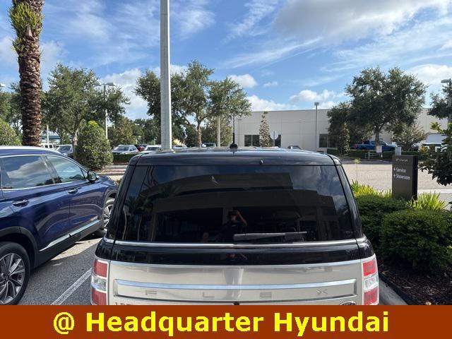 used 2019 Ford Flex car, priced at $20,309