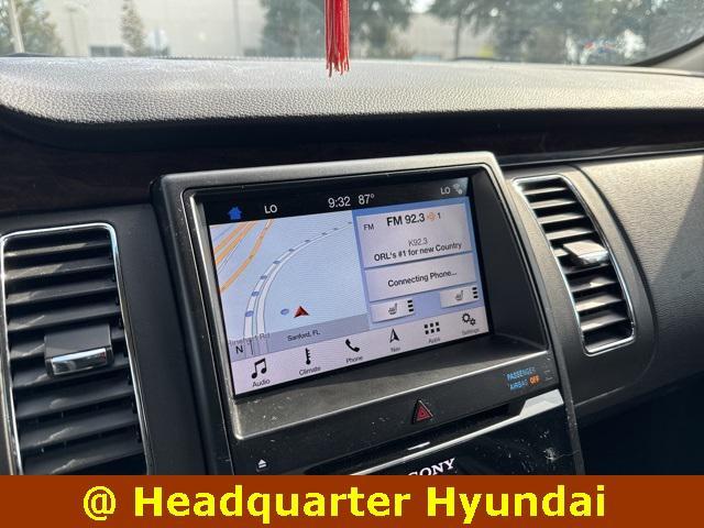 used 2019 Ford Flex car, priced at $20,309