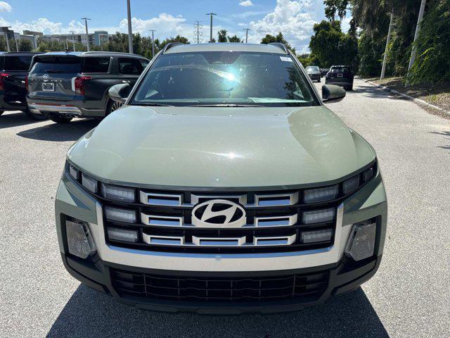 new 2026 Hyundai SANTA CRUZ car, priced at $37,370