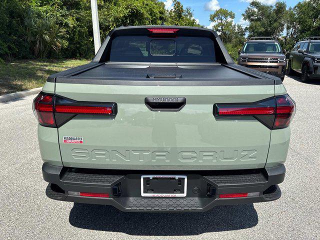 new 2026 Hyundai SANTA CRUZ car, priced at $37,370