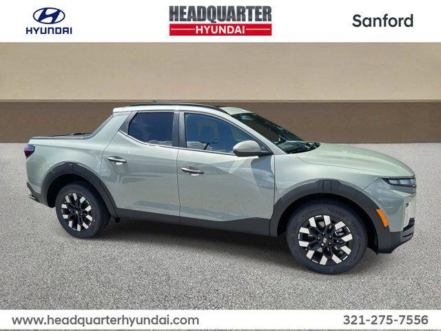 new 2026 Hyundai SANTA CRUZ car, priced at $37,370