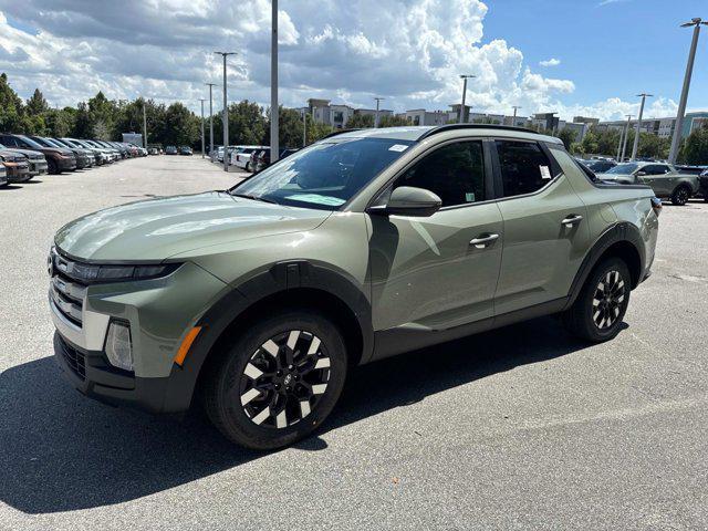 new 2026 Hyundai SANTA CRUZ car, priced at $37,370