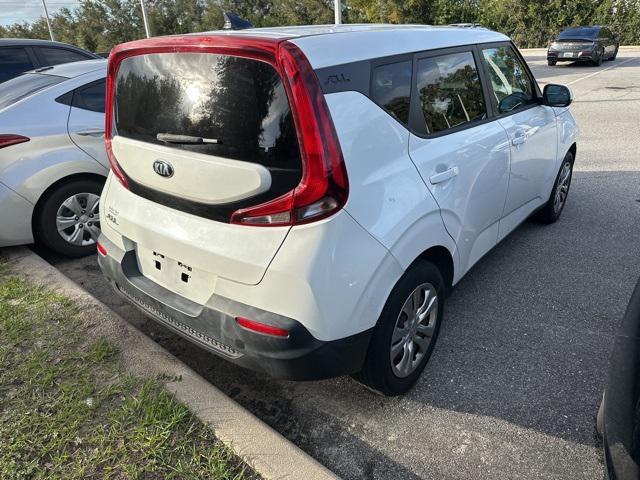 used 2020 Kia Soul car, priced at $12,979