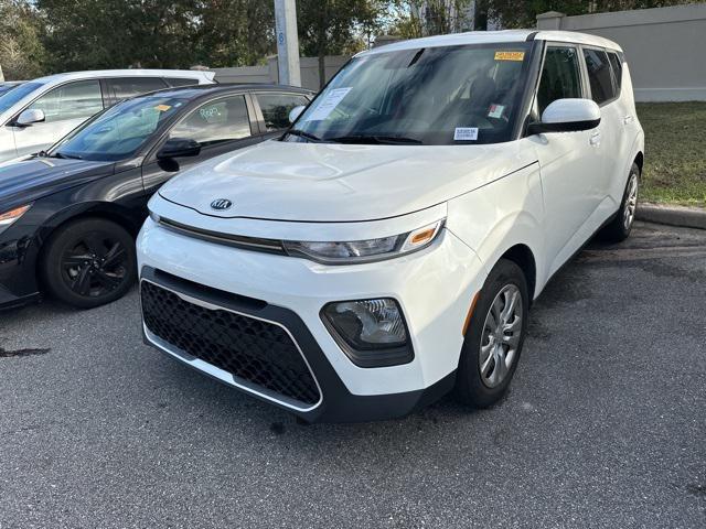 used 2020 Kia Soul car, priced at $12,979