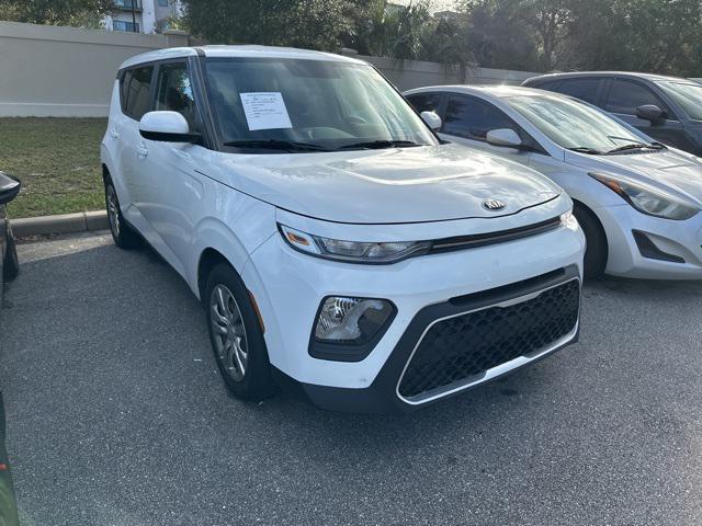 used 2020 Kia Soul car, priced at $12,979