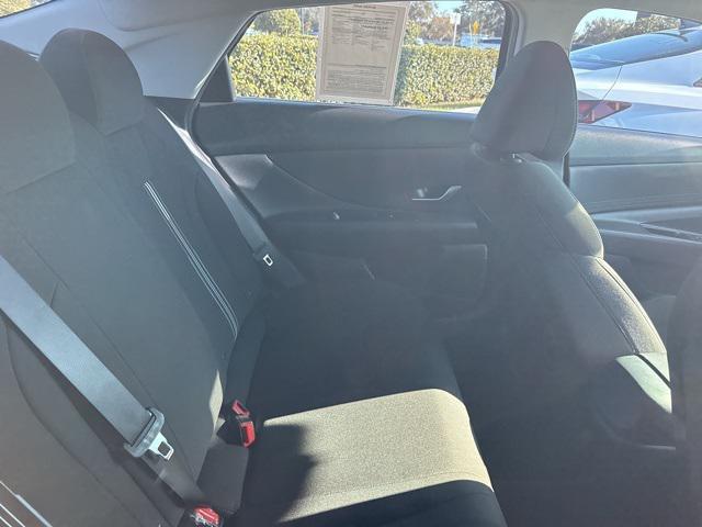 used 2023 Hyundai Elantra car, priced at $17,487