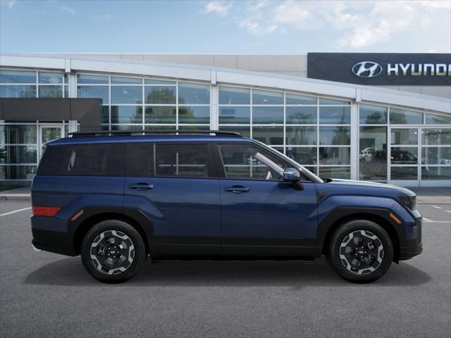 new 2025 Hyundai Santa Fe car, priced at $37,580