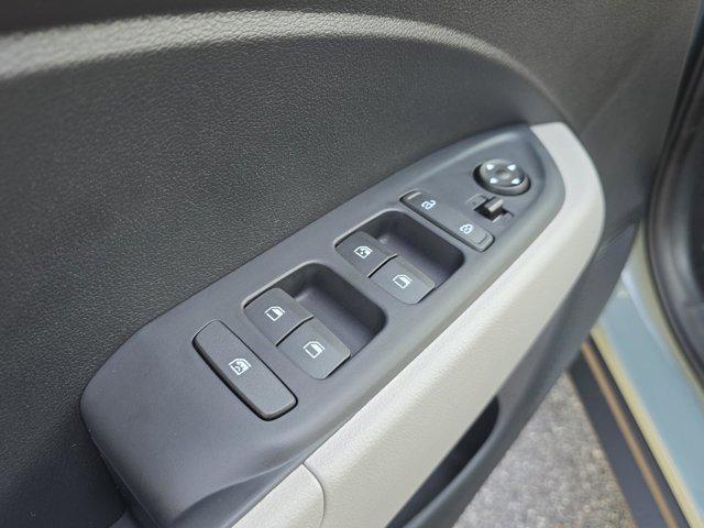 new 2026 Hyundai Venue car, priced at $25,050