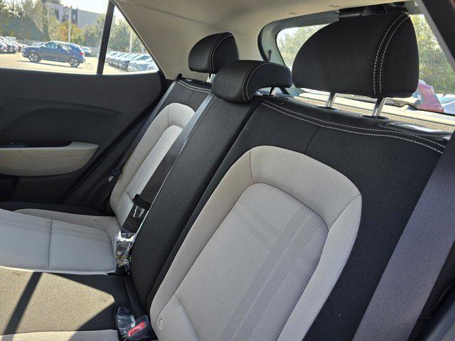 new 2026 Hyundai Venue car, priced at $25,050