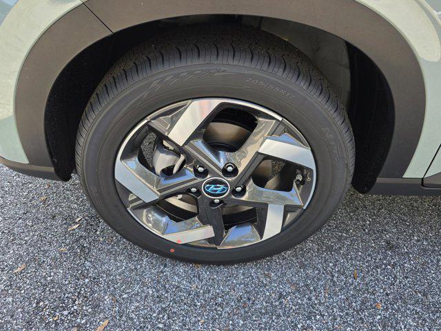 new 2026 Hyundai Venue car, priced at $25,050