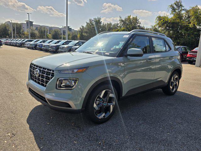 new 2026 Hyundai Venue car, priced at $25,050