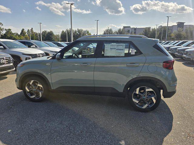 new 2026 Hyundai Venue car, priced at $25,050