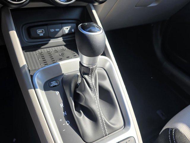 new 2026 Hyundai Venue car, priced at $25,050