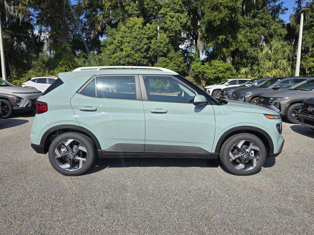 new 2026 Hyundai Venue car, priced at $25,050