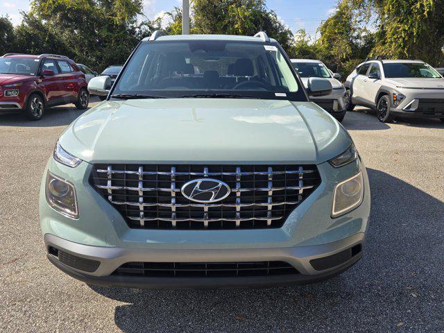 new 2026 Hyundai Venue car, priced at $25,050