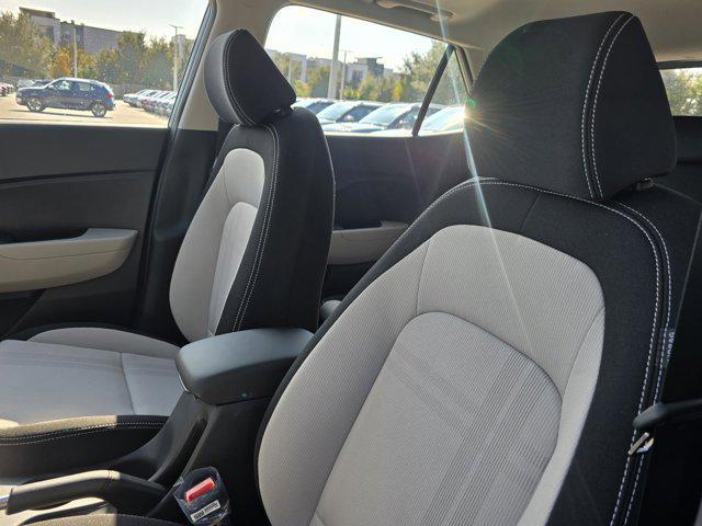 new 2026 Hyundai Venue car, priced at $25,050