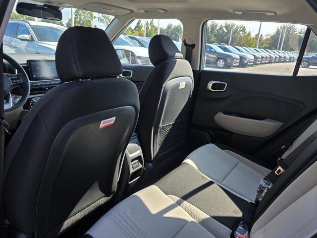 new 2026 Hyundai Venue car, priced at $25,050