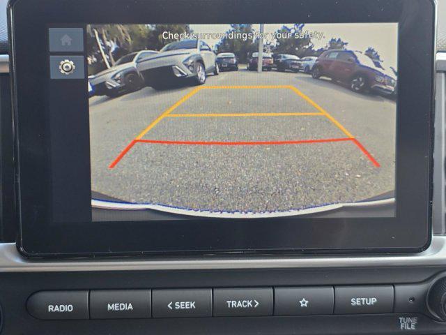 new 2026 Hyundai Venue car, priced at $25,050