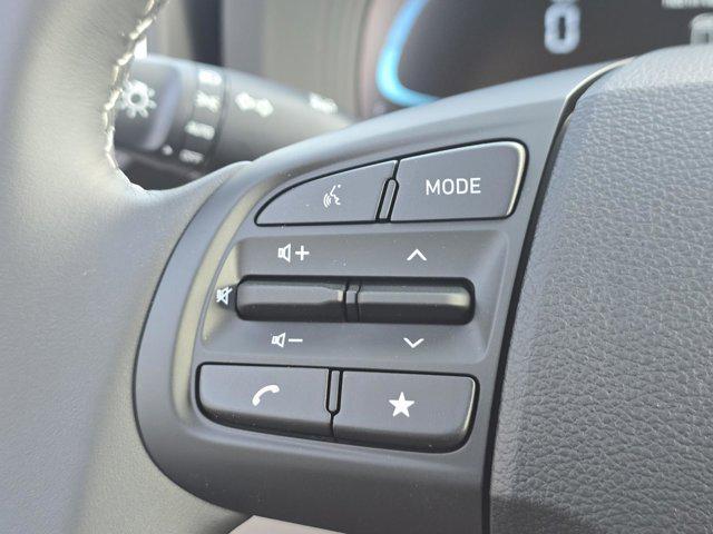 new 2026 Hyundai Venue car, priced at $25,050