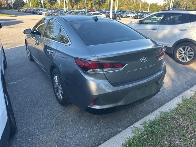 used 2018 Hyundai Sonata car, priced at $11,994