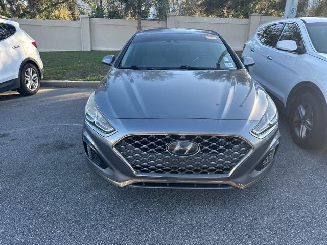 used 2018 Hyundai Sonata car, priced at $11,994