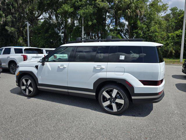 new 2025 Hyundai Santa Fe car, priced at $46,383