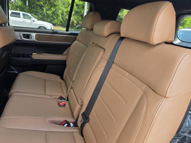 new 2025 Hyundai Santa Fe car, priced at $46,383