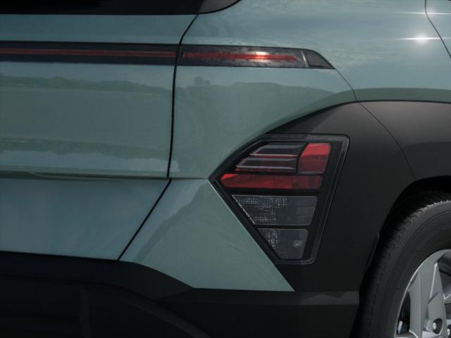 new 2025 Hyundai Kona car, priced at $25,816
