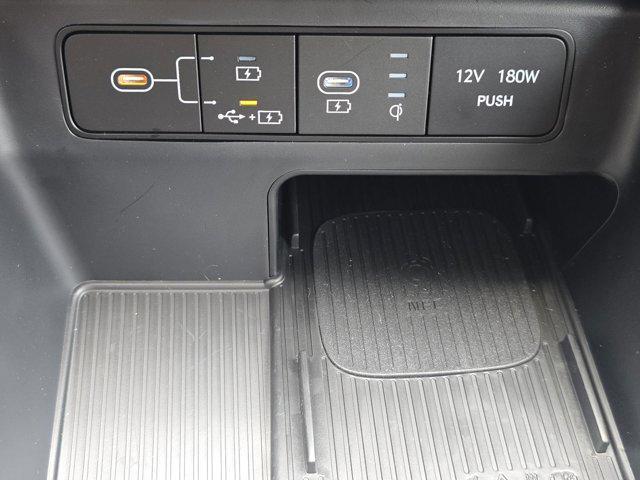 new 2025 Hyundai Tucson car, priced at $32,276
