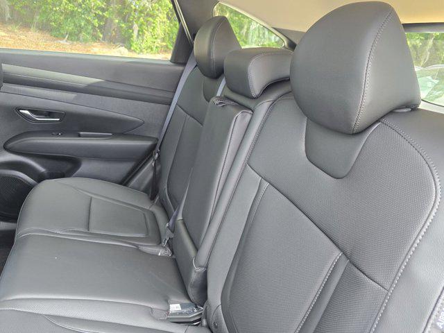 new 2025 Hyundai Tucson car, priced at $35,557