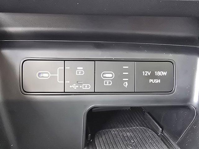 new 2025 Hyundai Tucson car, priced at $35,557