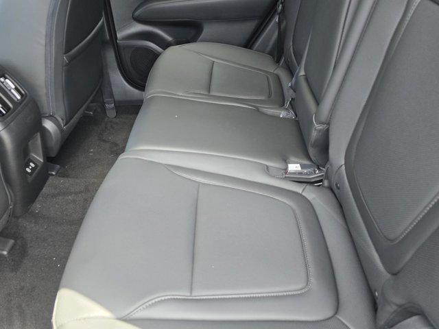 new 2025 Hyundai Tucson car, priced at $35,557