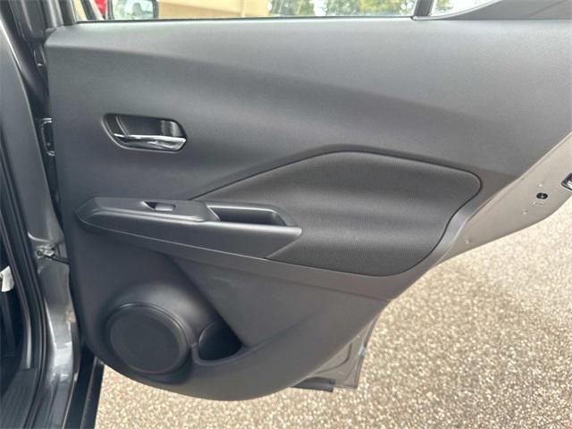 used 2023 Nissan Kicks car, priced at $20,597