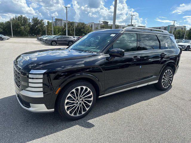 new 2026 Hyundai Palisade car, priced at $57,315