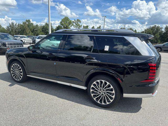 new 2026 Hyundai Palisade car, priced at $57,315