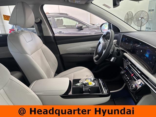 used 2025 Hyundai TUCSON Hybrid car, priced at $32,993