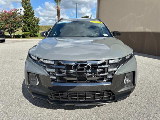 used 2024 Hyundai SANTA CRUZ car, priced at $32,637