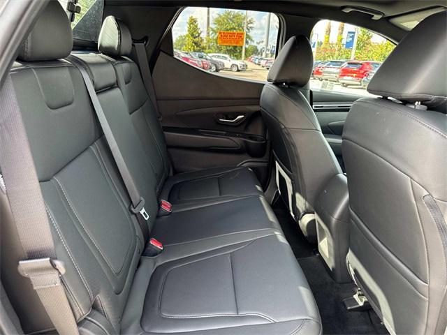 used 2024 Hyundai SANTA CRUZ car, priced at $32,637