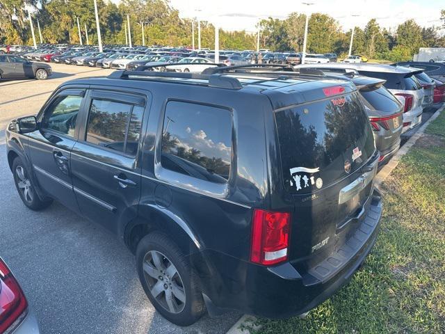 used 2012 Honda Pilot car, priced at $11,932