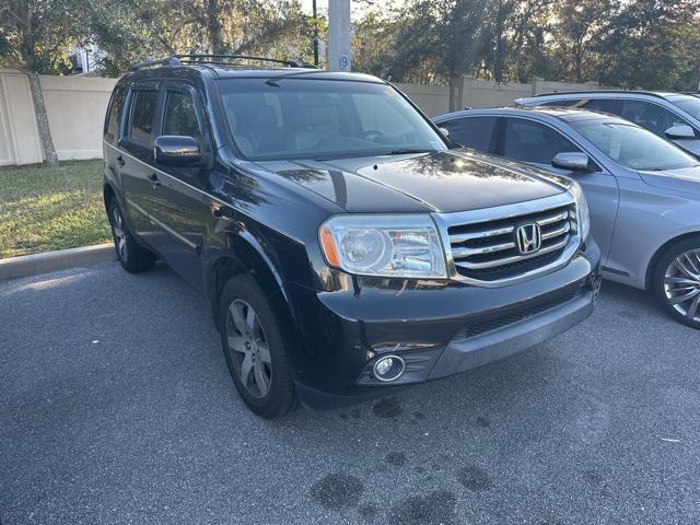 used 2012 Honda Pilot car, priced at $11,932